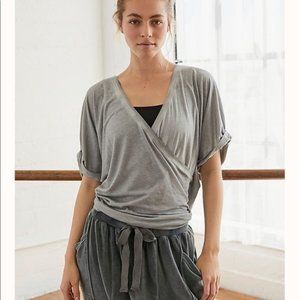 Free People Kimono Easy Tee - NWT